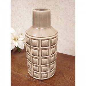 D'lusso Designs Pastel Weave Table Vase DLDS1337
